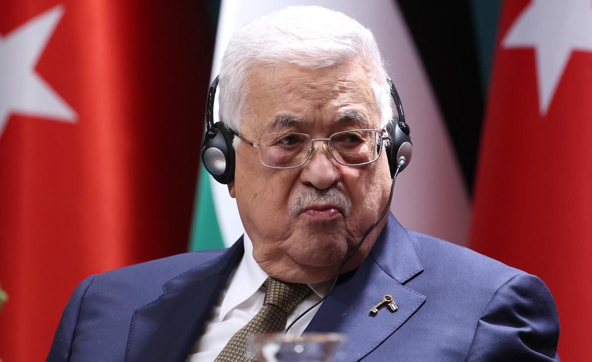 Palestinian Leader Appoints Longtime Adviser as Prime Minister in Face of Calls for Reform