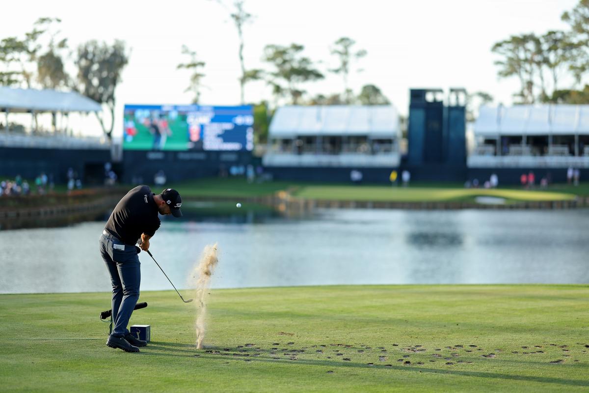 Rory McIlroy, Xander Schauffle, Wyndham Clark Share Lead at the Players