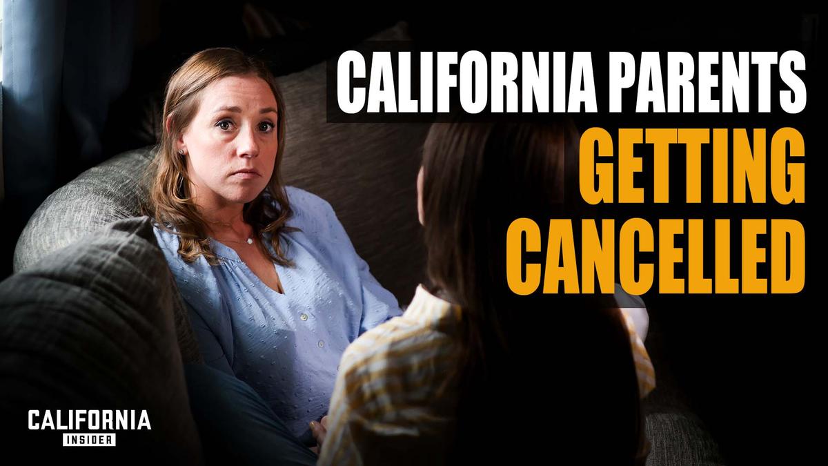 California Parents Are Afraid of Losing Their Kids | Erin Friday