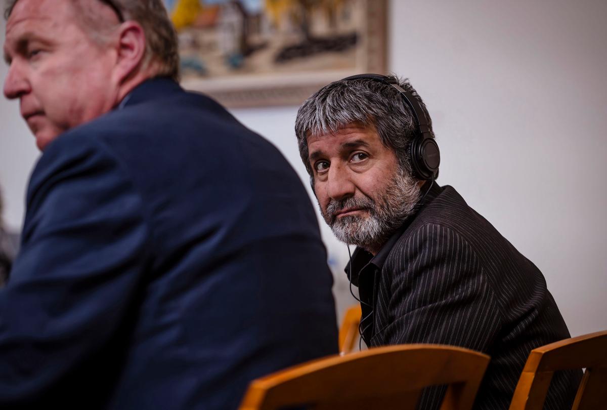 Jurors Weigh Fate of Afghan Refugee Charged With Murder in a Case That Shocked Muslim Community