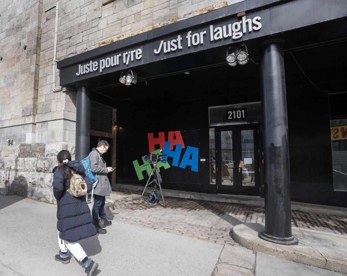 Series of Costly Losses in 2023 Contributed to Just for Laughs Insolvency: Report
