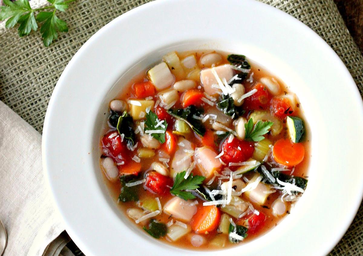 A Soup for All Seasons