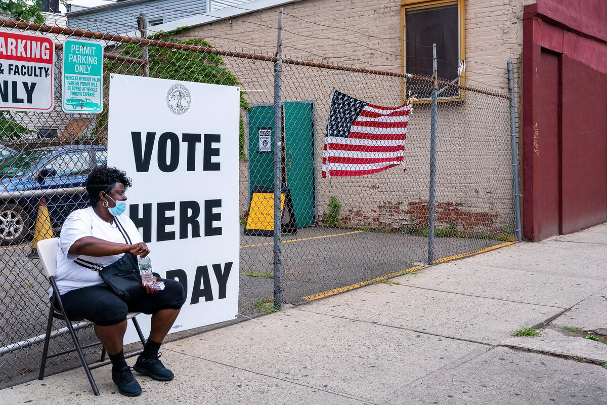 New Jersey Attorney General Will Not Contest Challenge to State’s Primary Ballot System