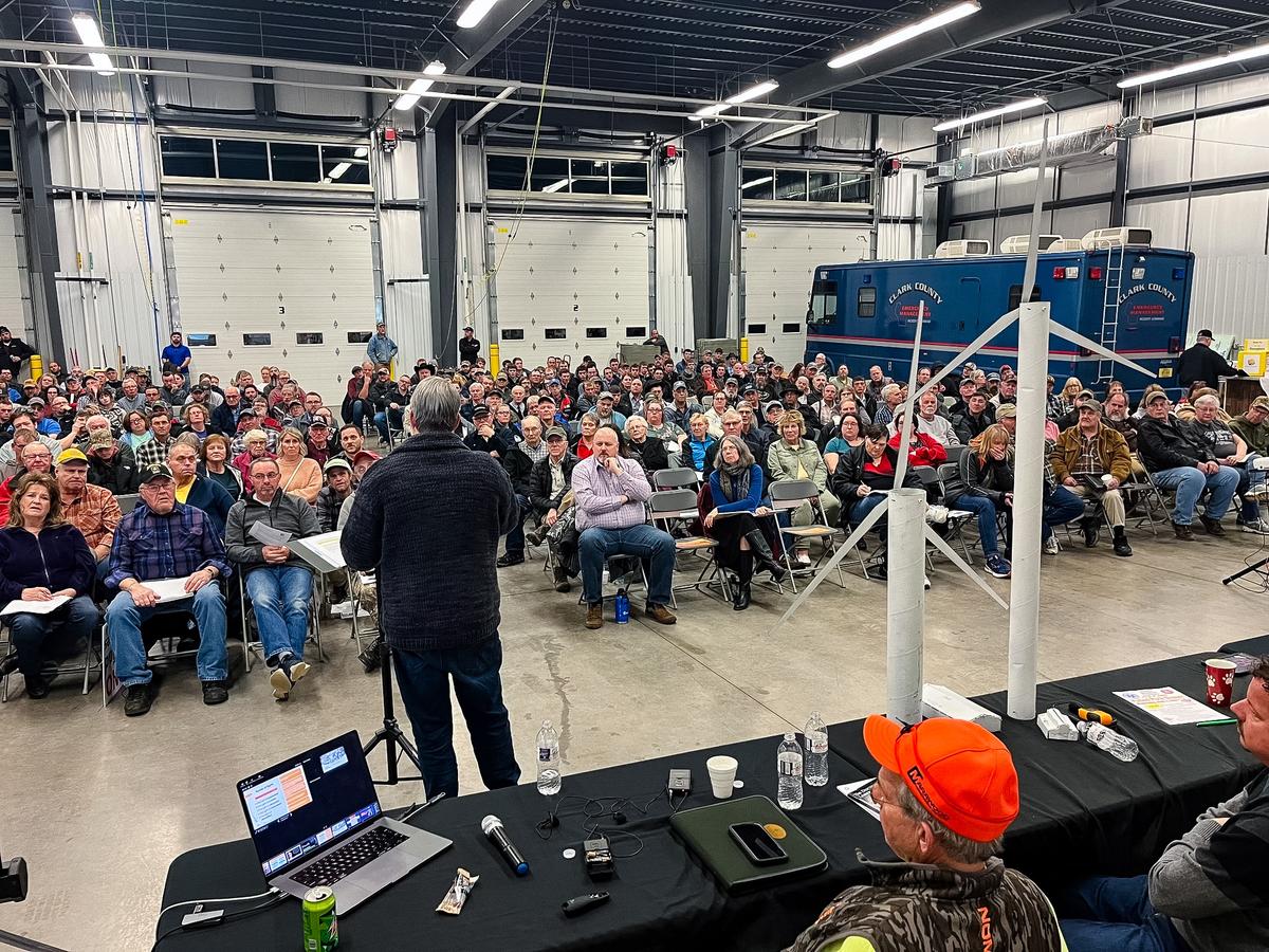 IN-DEPTH: Resistance to Wind Energy in Two Wisconsin Towns Targeted by CCP-Backed Company