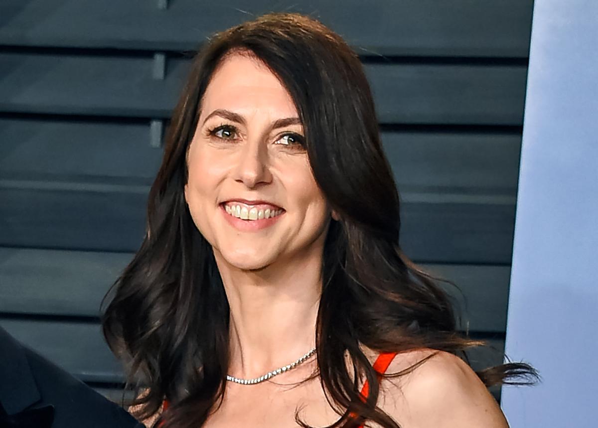 Jeff Bezos’ Ex-Wife MacKenzie Scott Gives Away $640 Million to Nonprofit Organizations