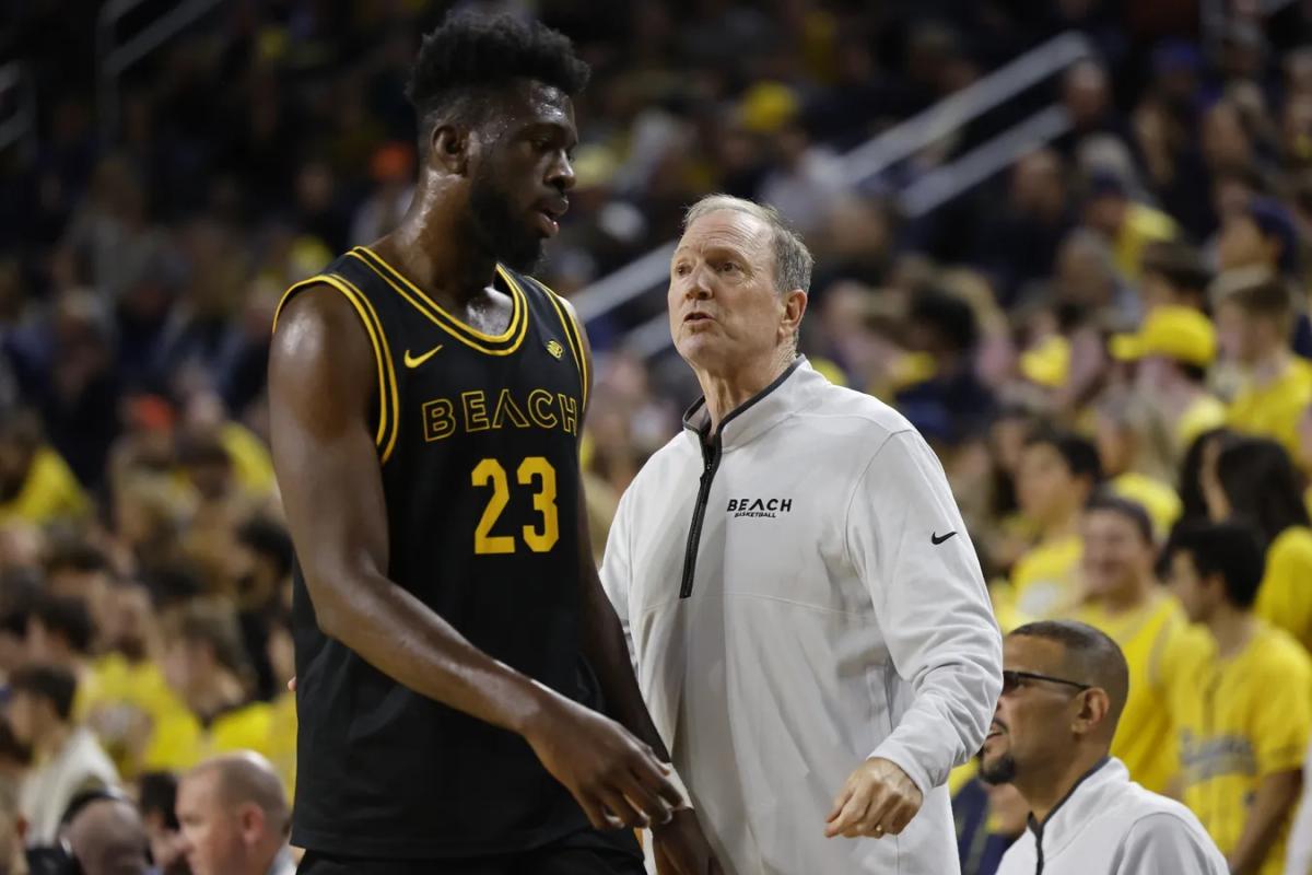 Long Beach State Surfs Emotional Wave Into NCAA Tournament Date With Powerful Arizona
