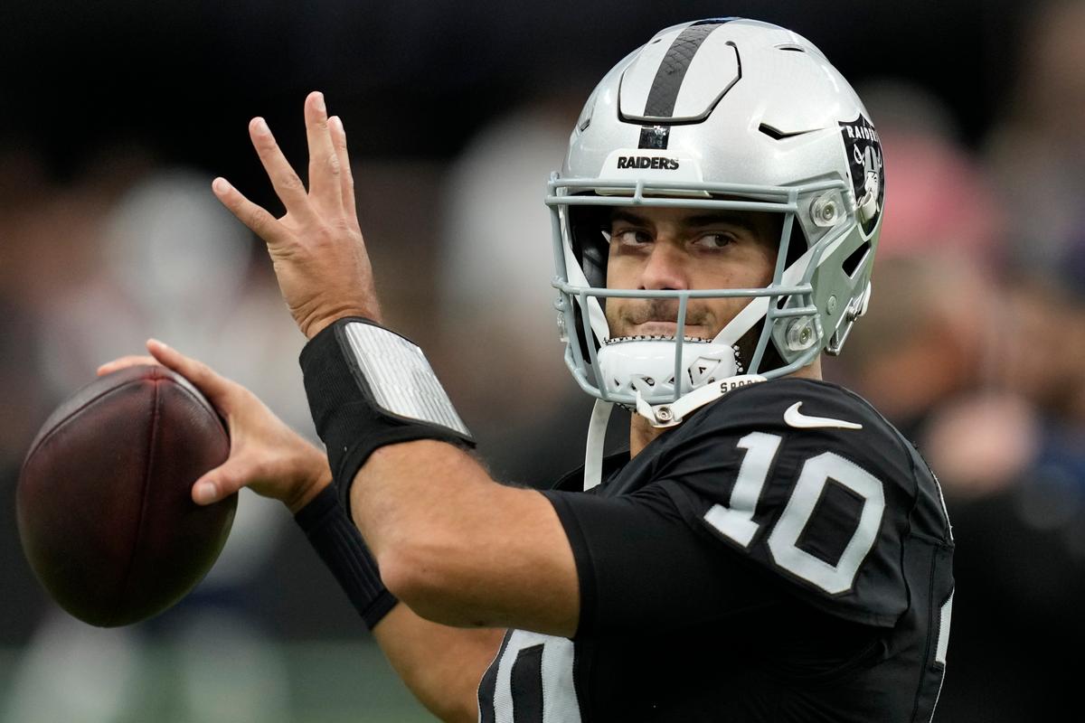 Garoppolo Discloses Reason for PED Suspension, Excited About Joining Rams