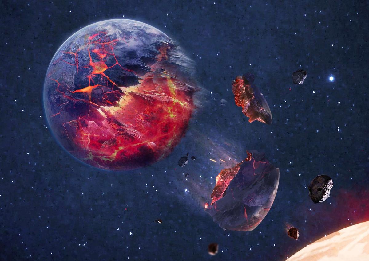 Study of ‘Twin’ Stars Finds Some of Them Are Planet-Eaters