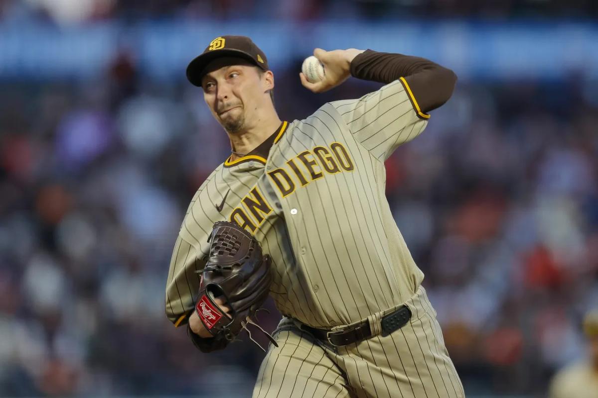 Newly Signed Snell Hopes to Make Giants Debut Against Former Team in San Diego