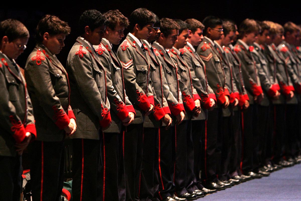 Prestigious Boys’ School Headmaster Criticises ‘Wokeness’ and ’Victimhood' Culture