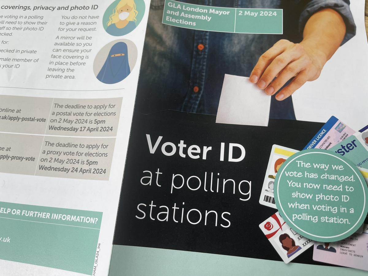 16,000 People Didn’t Vote in General Election Owing to ID Requirement: Watchdog
