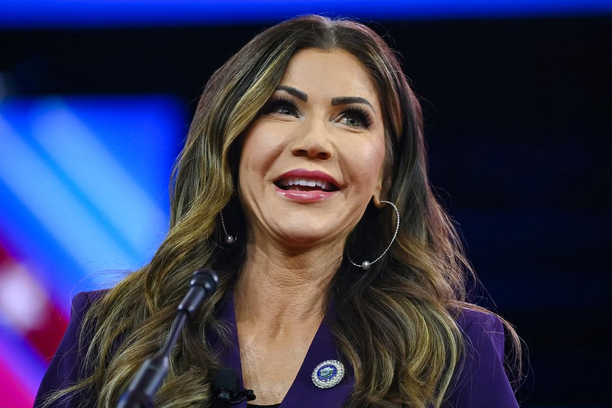 ‘The Threat Is Very Real to Us Every Single Day’: Gov. Noem on Danger China Poses to American Agriculture