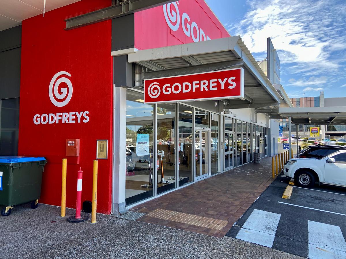 93-Year-Old Godfreys Chain to Close All Stores, Lay Off Staff Immediately