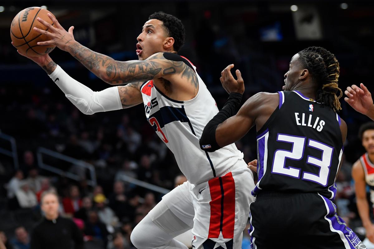 Kings Falter Late as Wizards Snap Five-Game Losing Streak