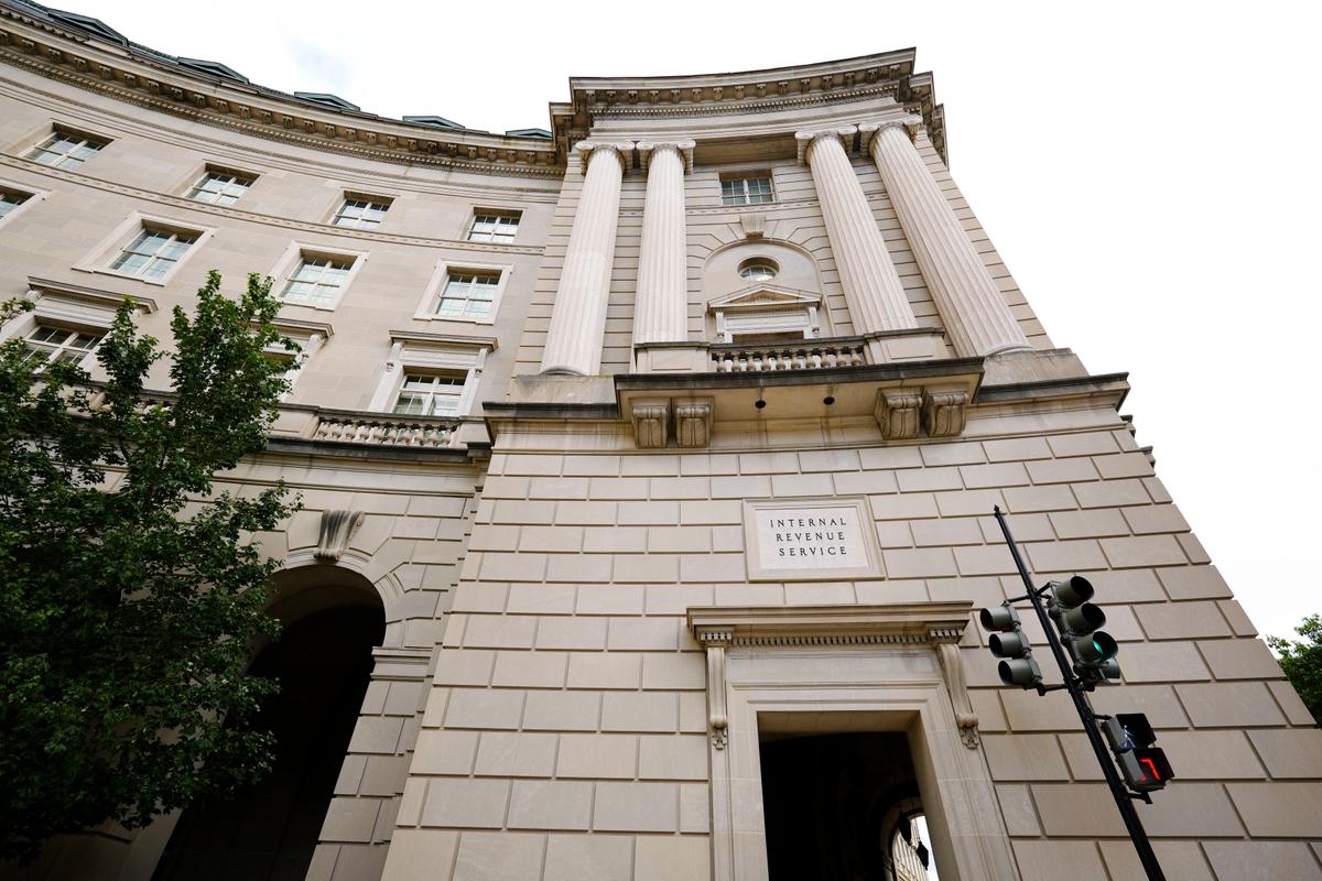 IRS Workforce to Hit 100,000 in Three Years, Says Agency Chief