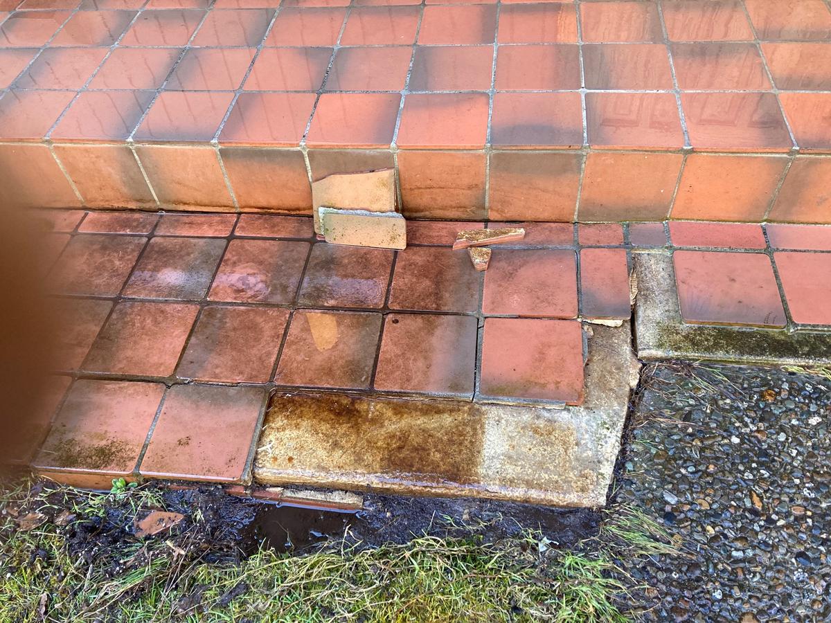 Ask the Builder: Installing Ceramic Tile Outdoors