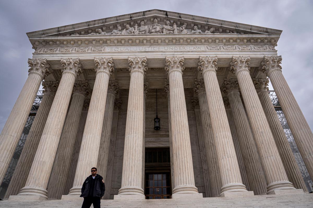Supreme Court Considers Mandatory Minimum Sentences Under 3-strikes Gun Law