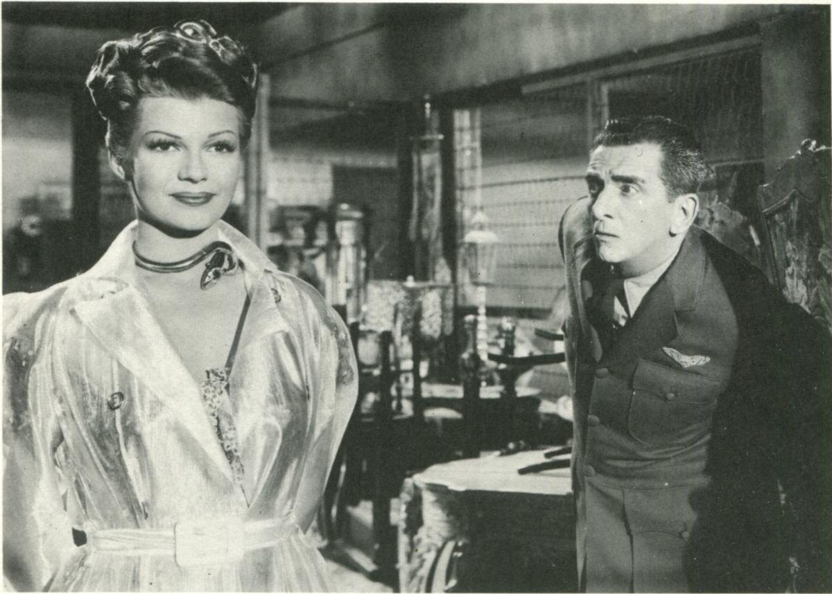 ‘Here Comes Mr. Jordan’ (1941) and ‘Down to Earth’ (1947)