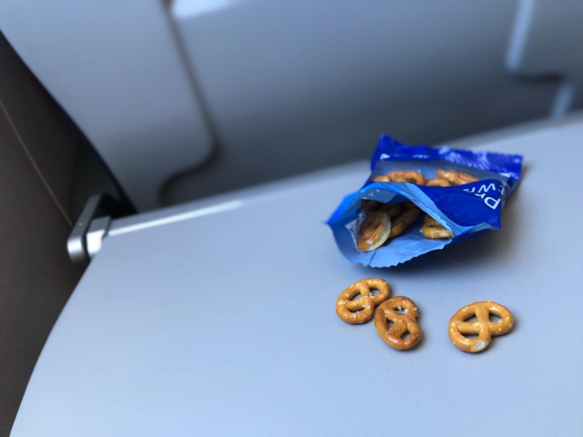 Long Flight? Healthy Snacks You Can Carry On