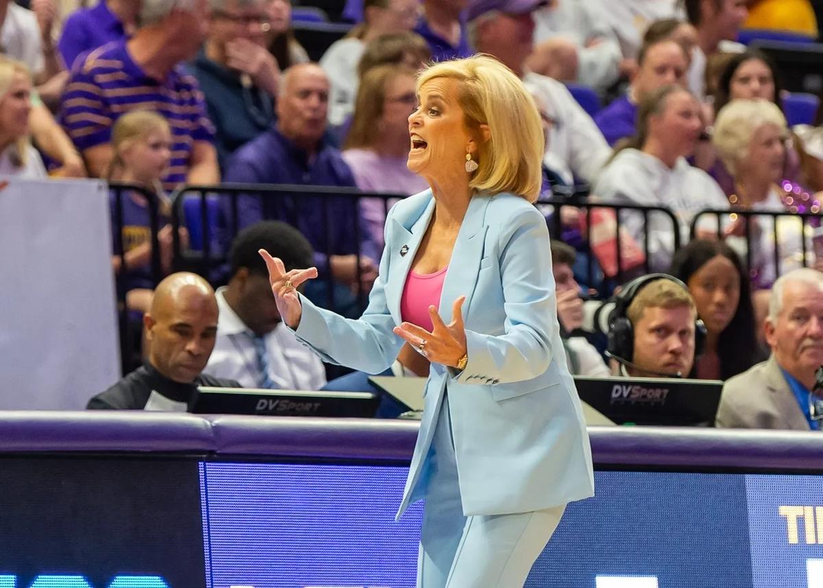 LSU Coach Kim Mulkey Threatens Legal Action Against Wash. Post