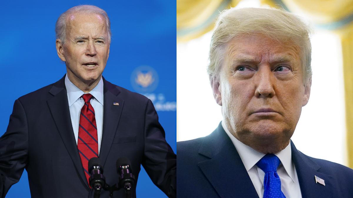 Biden, Trump Secure Wins in Louisiana Primaries