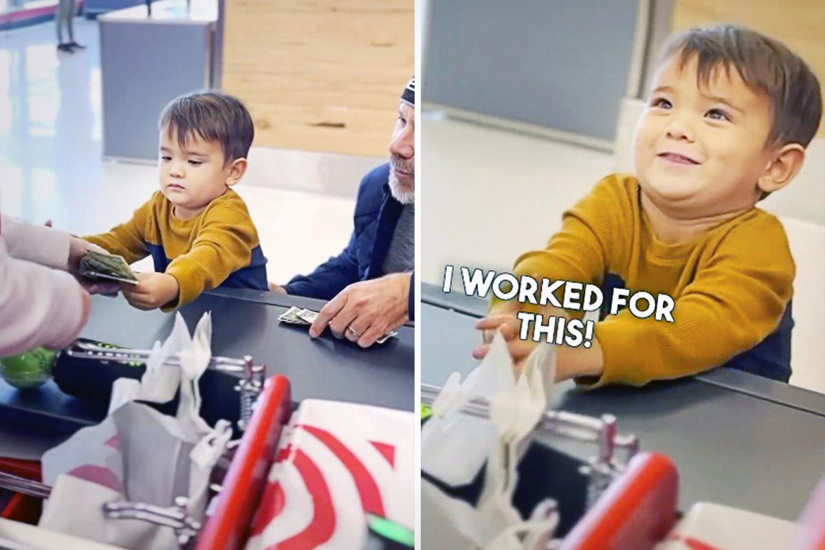 Couple Doesn’t Buy Their 4-Year-Old Son Any Books or Toys, Here’s Why