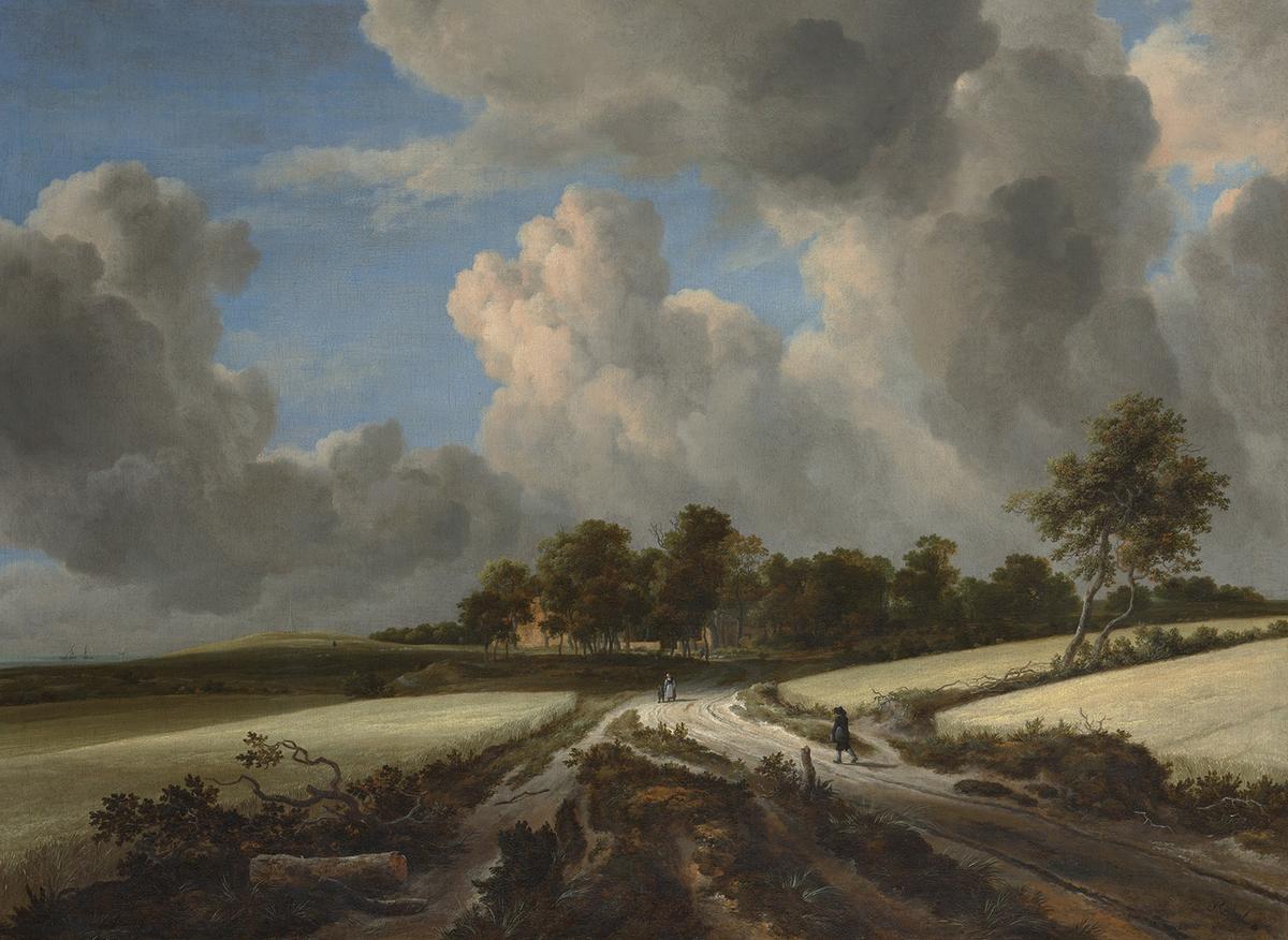 Springing Forth an Easter Hymn