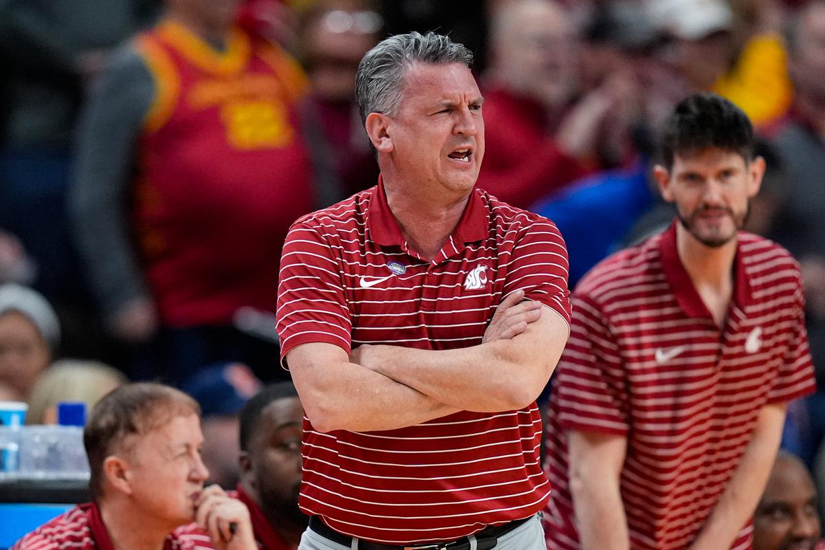 Stanford Tabs Washington State’s Smith to Take Over Men’s Basketball Program