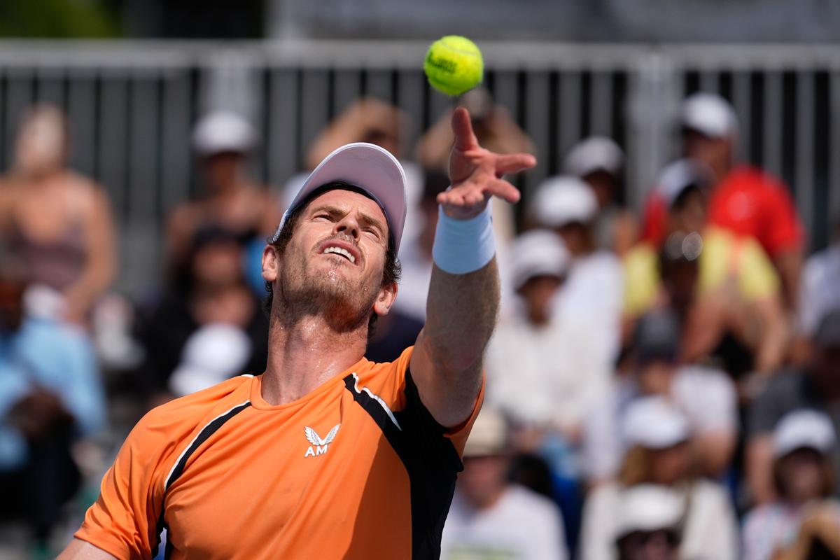 ‘Significant’ Ankle Injury to Sideline Former Grand Slam Tennis Champion Murray