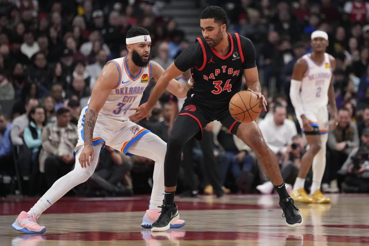 NBA Investigating Toronto Raptors Player for Betting Irregularities