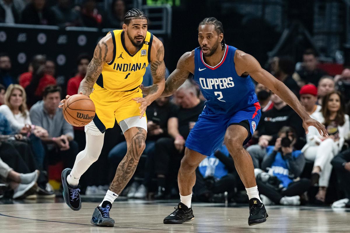 Clippers Drop Fifth Consecutive Home Game as Pacers Pull Away Late