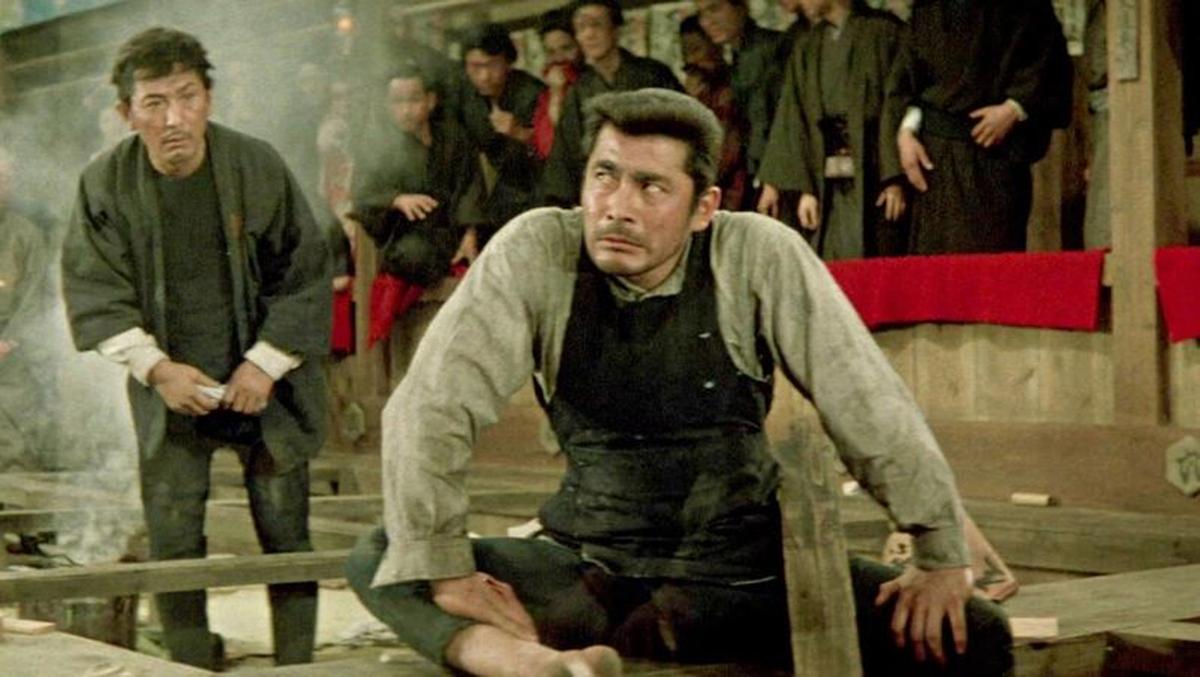 ‘The Rickshaw Man’: Good-Hearted Hooligan Toshiro Mifune