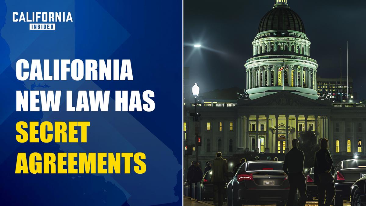 Secret Agreements Behind California’s Fast Food Workers’ Minimum Wage Hike | Melissa Melendez