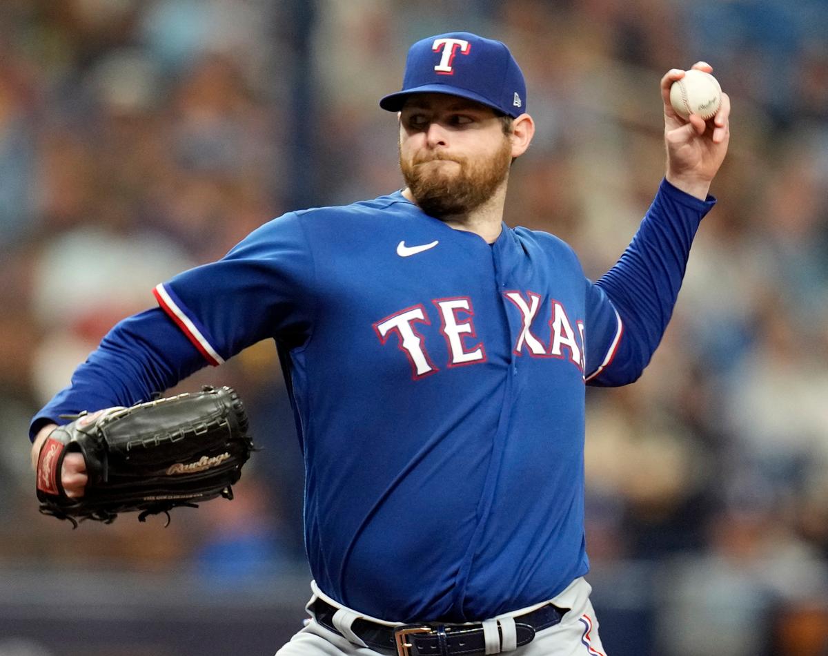 Final Big-Ticket Free Agent, Lefty Montgomery, Agrees to One-Year Deal With Diamondbacks