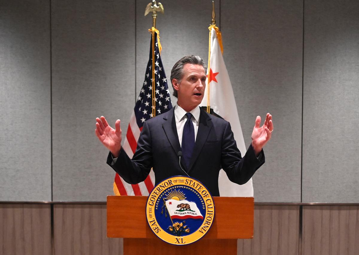 New Book Provides Details on Newsom’s Junket to Communist China