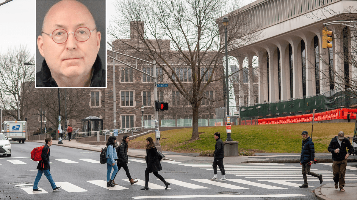 Ivy League Alum and LGBT Activist Arrested for Child Pornography