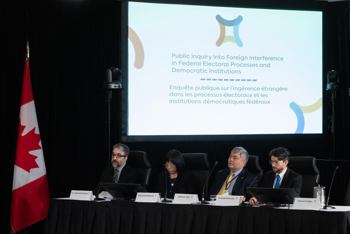 The Long Arm of Beijing: Inquiry Hears of CCP’s ‘Extensive’ Campaign Against Falun Gong in Canada