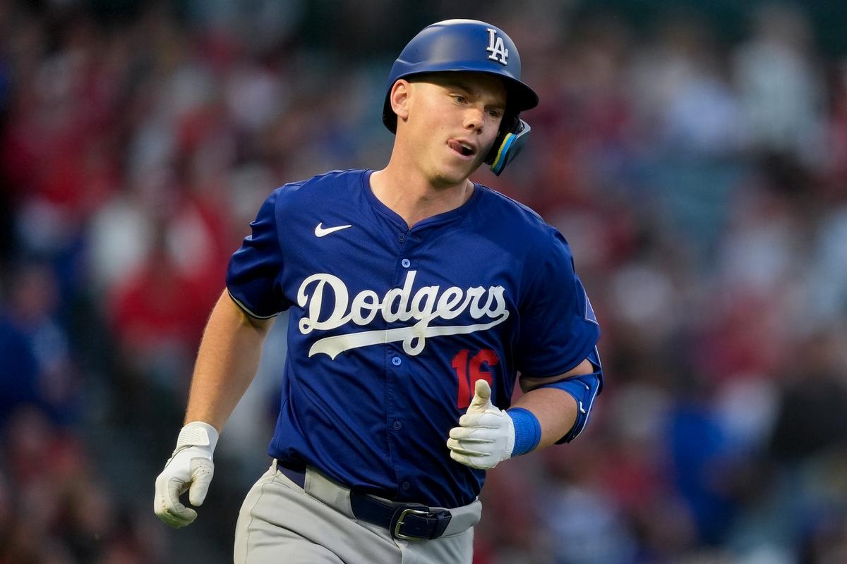 Free-Spending Dodgers Secure Catcher Smith With 10-year, $140 Million Deal