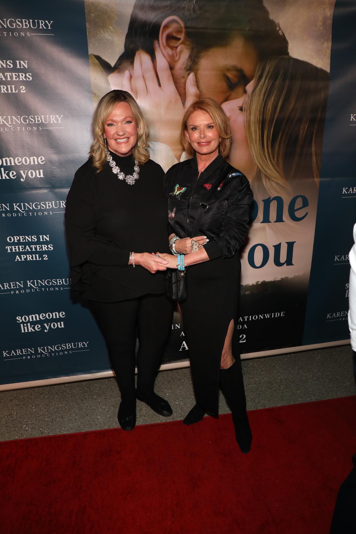 Roma Downey Stars in Novelist Karen Kingsbury’s ‘The Baxters’ TV Series