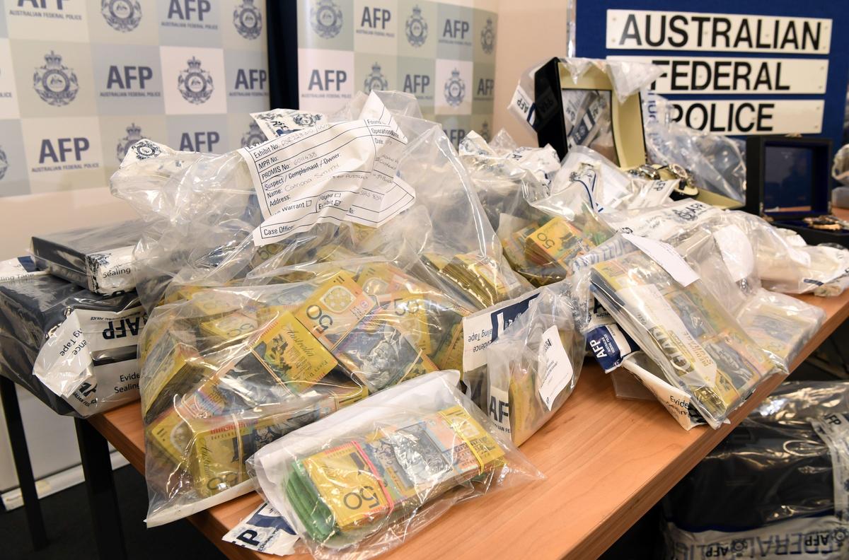 Chinese Criminal Gang Charged for Allegedly Laundering $39 Million