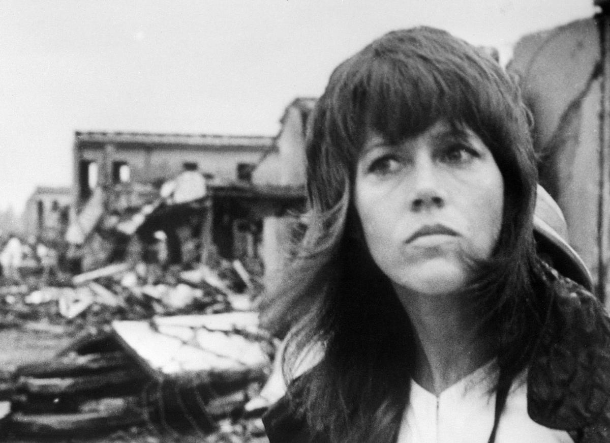 After Uproar, LA County Moves Jane Fonda Day to April 8