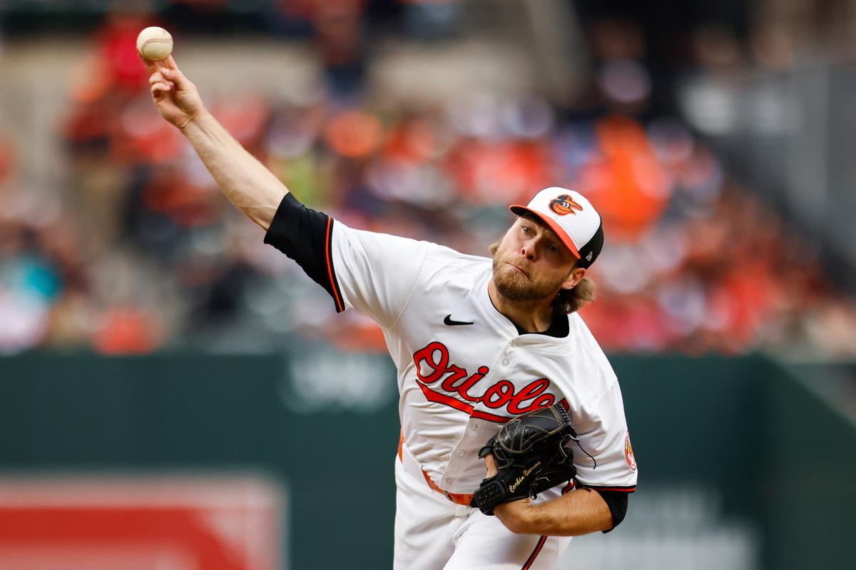 Angels No Match for Baltimore’s Newly Acquired Burnes in Opening Day Defeat