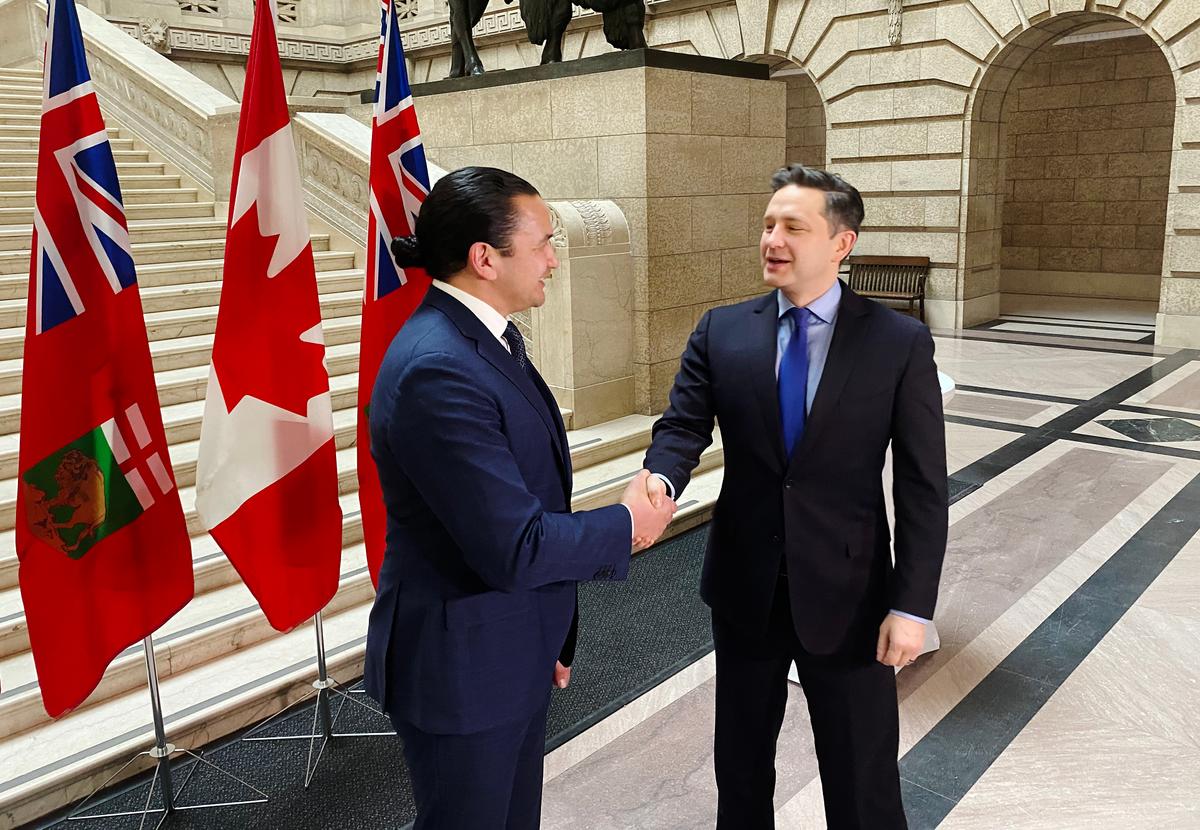 Manitoba’s NDP Government to Call on Ottawa for Federal Carbon Tax Exemption