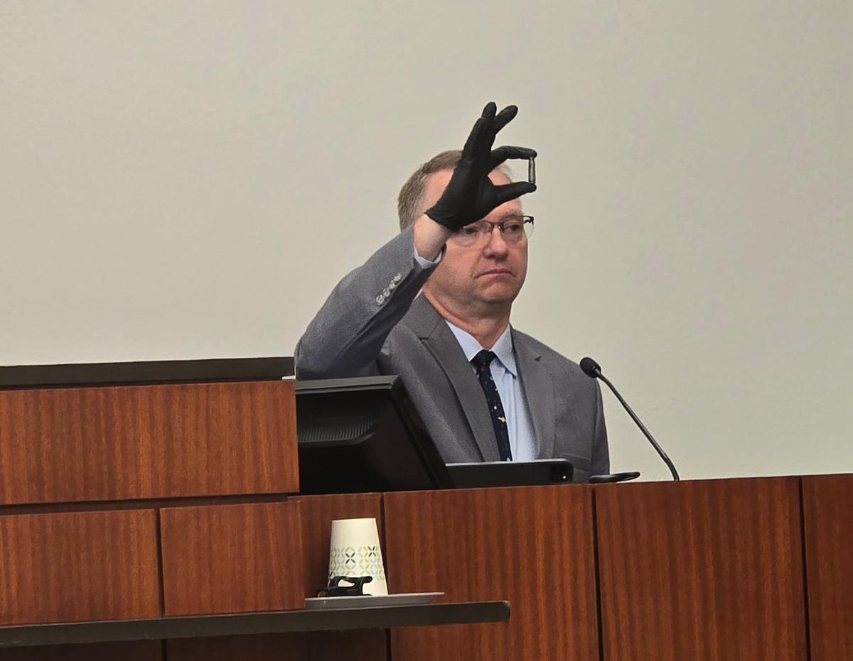 Ballistics Expert in Murder Trial of Arizona Rancher Says Fatal Shot Likely Came From an AK-47