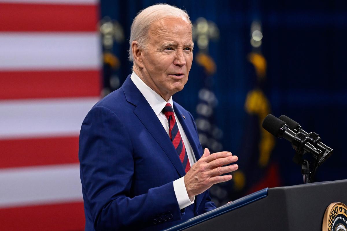Biden Wins North Dakota Democratic Primary