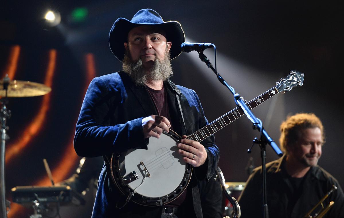 John Driskell Hopkins on Battling ALS While Touring With Zac Brown Band
