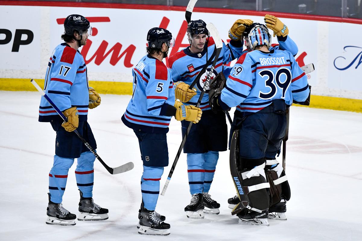 Perfetti, Connor Star for Winnipeg as Jets Snap Skid at Kings’ Expense