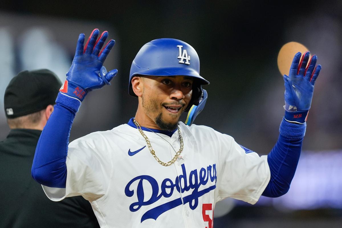 Freeman, Hernández Fuel Offense as Dodgers Power Past Giants