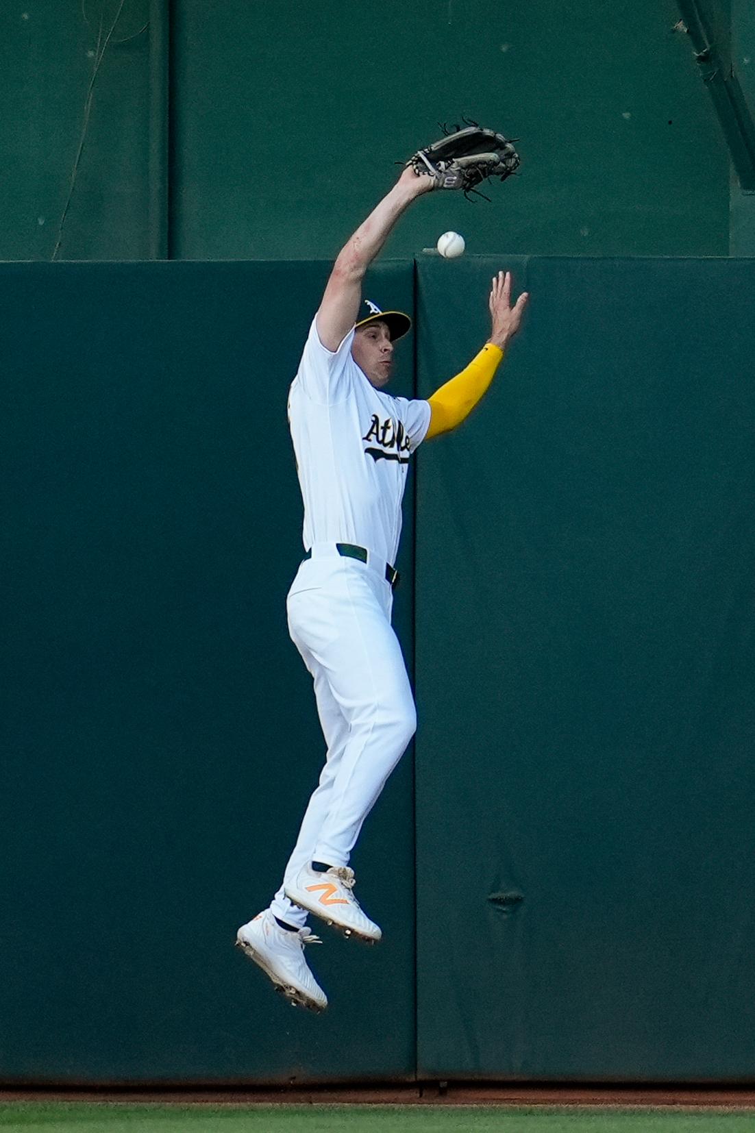 Silent Bats, Shoddy Defense Combine to Do in A’s Against Red Sox