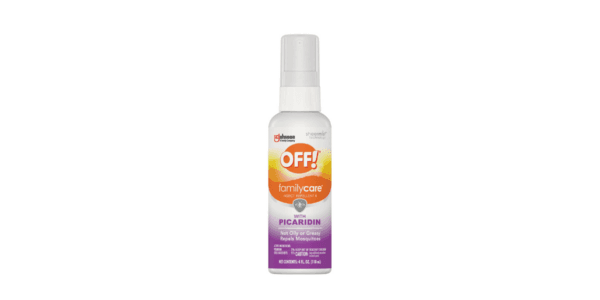 OFF! Family Care Insect & Mosquito Repellent Spritz